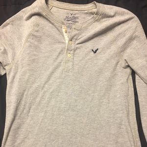 American Eagle Henley